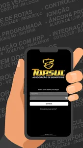 TopSul Associação screenshot 0