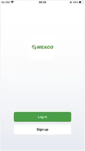 Meaco screenshot 0