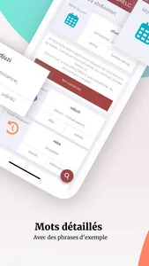 Dictionnaire ORELC screenshot 2