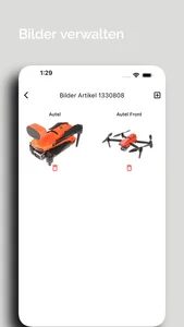 pfx Lager für Proffix screenshot 5