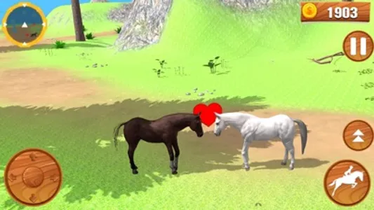 Wild Horse Equestrian Family screenshot 1