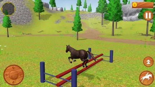 Wild Horse Equestrian Family screenshot 5