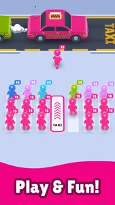 Taxi Jam screenshot 0