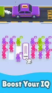 Taxi Jam screenshot 1