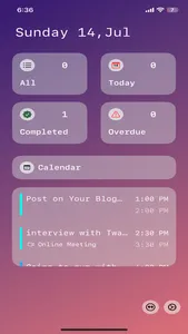 To-Do-List: All in one place screenshot 0