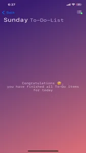 To-Do-List: All in one place screenshot 2