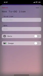 To-Do-List: All in one place screenshot 3