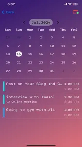 To-Do-List: All in one place screenshot 4