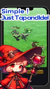 Whim Beast Summoner -Idle Game screenshot 0