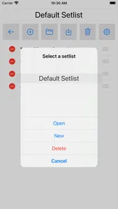 Tempo Trainer Prime screenshot 3