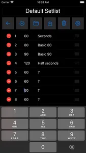 Tempo Trainer Prime screenshot 5