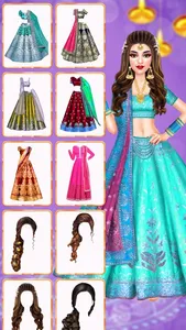 Fashion Show Makeover Games screenshot 2