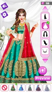 Fashion Show Makeover Games screenshot 3