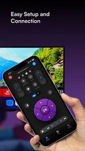 Connect TV Remote screenshot 1