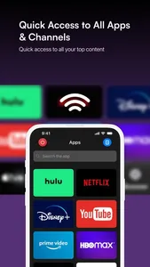 Connect TV Remote screenshot 2
