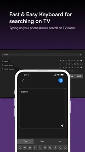 Connect TV Remote screenshot 3