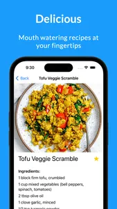 Macrobiotic Diet Recipes screenshot 0