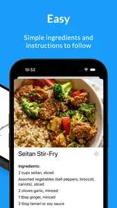 Macrobiotic Diet Recipes screenshot 3
