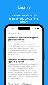 Macrobiotic Diet Recipes screenshot 4