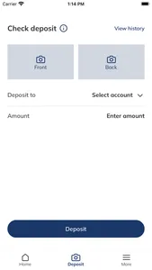 Bankmw Mobile Banking screenshot 4