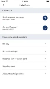 Bankmw Mobile Banking screenshot 6