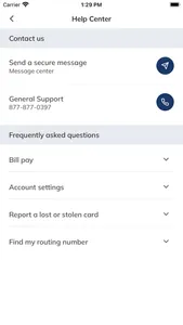 BOJH Mobile Banking screenshot 6