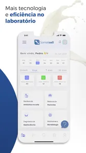 Somaticell screenshot 1