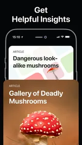 Mushroom Identifier - Fungi ID screenshot 3