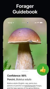 Mushroom Identifier - Fungi ID screenshot 4