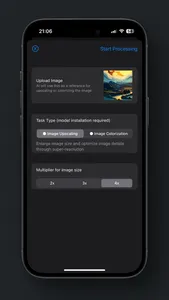 PicRefine - SuperRes & Color screenshot 3