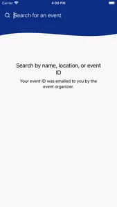 PepsiCo Meetings screenshot 1