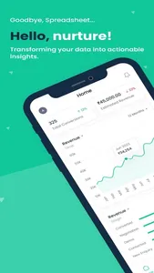 NurtureCRM screenshot 0