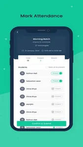 NurtureCRM screenshot 3