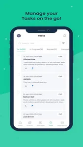 NurtureCRM screenshot 4