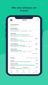 NurtureCRM screenshot 5