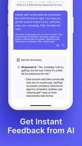 PolyPal English: Speak AI Chat screenshot 2