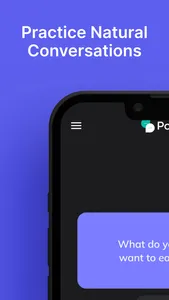 PolyPal English: Speak AI Chat screenshot 4