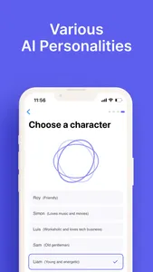 PolyPal English: Speak AI Chat screenshot 6