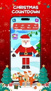Super Santa: Video Call & Chat screenshot 0