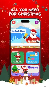 Super Santa: Video Call & Chat screenshot 3