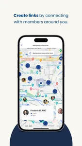 HEC Alumni screenshot 2