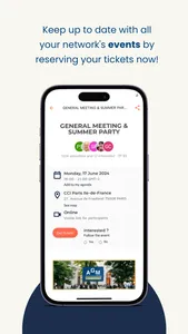 HEC Alumni screenshot 4