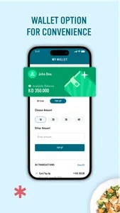 Caribou Coffee Kuwait screenshot 3
