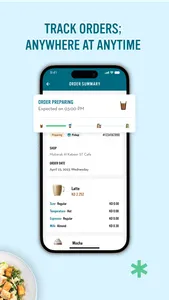 Caribou Coffee Kuwait screenshot 4