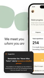 Atoms - from Atomic Habits screenshot 3