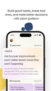 Atoms - from Atomic Habits screenshot 5