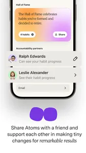 Atoms - from Atomic Habits screenshot 6