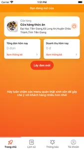 Cửa Hàng Hoả Tốc screenshot 1