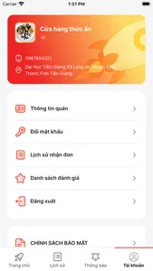 Cửa Hàng Hoả Tốc screenshot 3