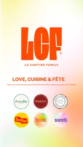 LCF | La Cantine Family screenshot 0